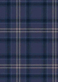 Highland Sky Tartan Fabric