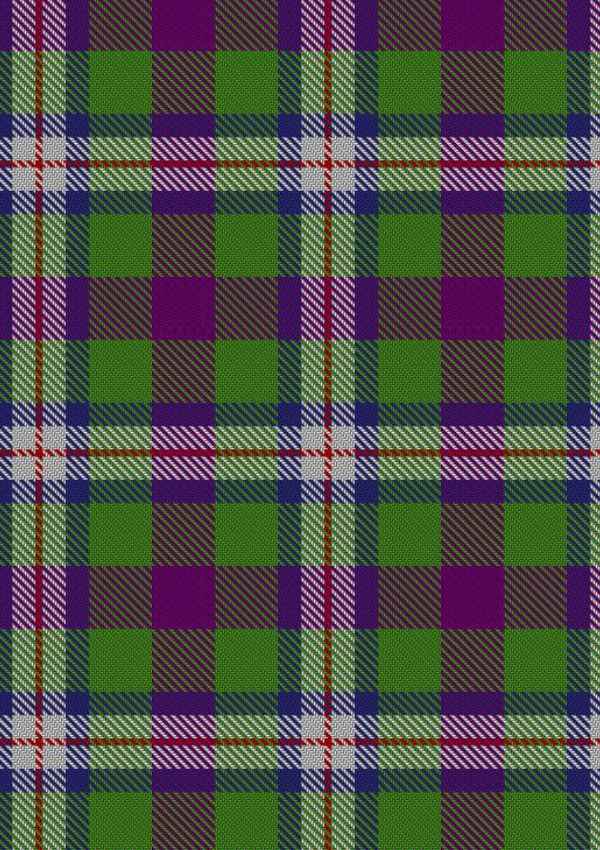 Hobbs Tartan Fabric