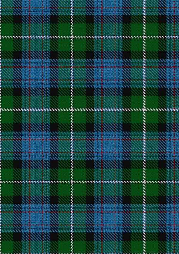 Hogg Dress Tartan 