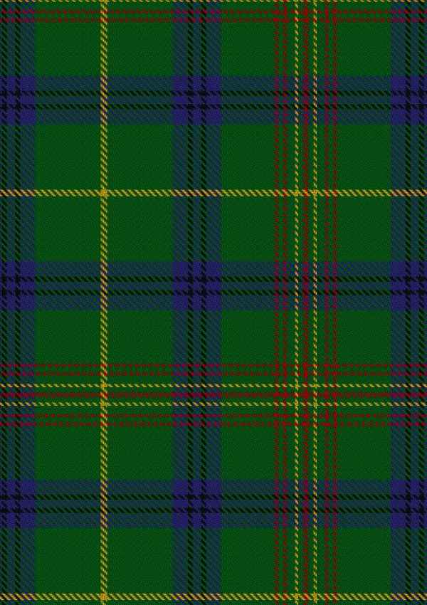  Holmes Tartan Fabric