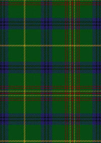  Holmes Tartan Fabric