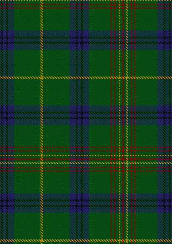  Holmes Tartan Fabric