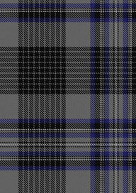 Hood Tartan Fabric