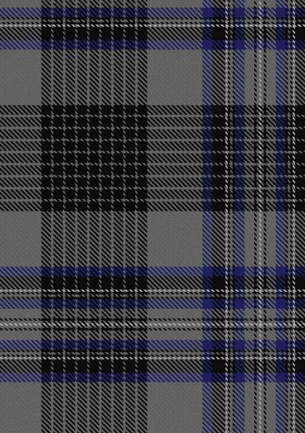 Hood Tartan Fabric