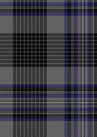 Hood Tartan Fabric