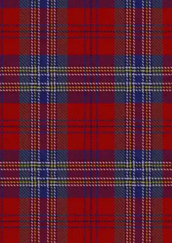 House Of Edgar Tartan Fabric
