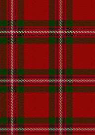  Howard Vincent Tartan Fabric