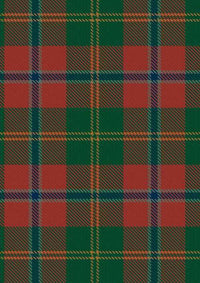  Hutcheson Tartan Fabric