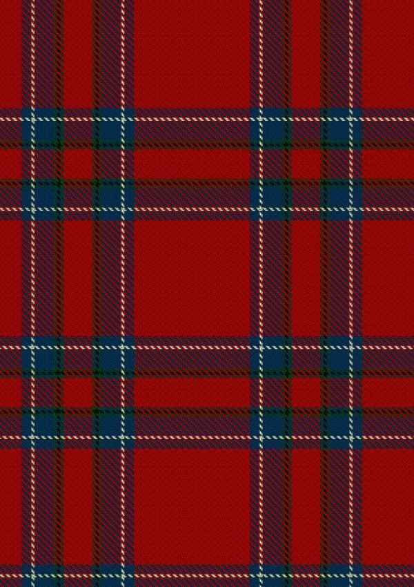 Inverness Tartan Fabric