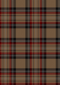  Islay Tartan Fabric