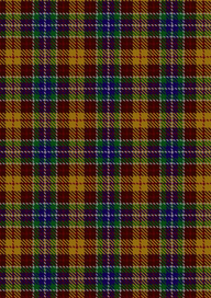  Isle Of Arran Tartan Fabric