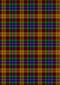  Isle Of Arran Tartan Fabric