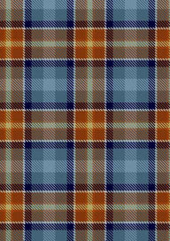  Isle Of Jura Tartan Fabric