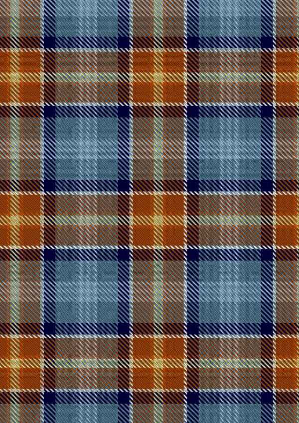  Isle Of Jura Tartan Fabric