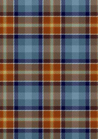  Isle Of Jura Tartan Fabric