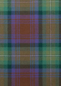 Isle Of Skye Tartan Fabric