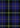 Italian National Tartan Fabric