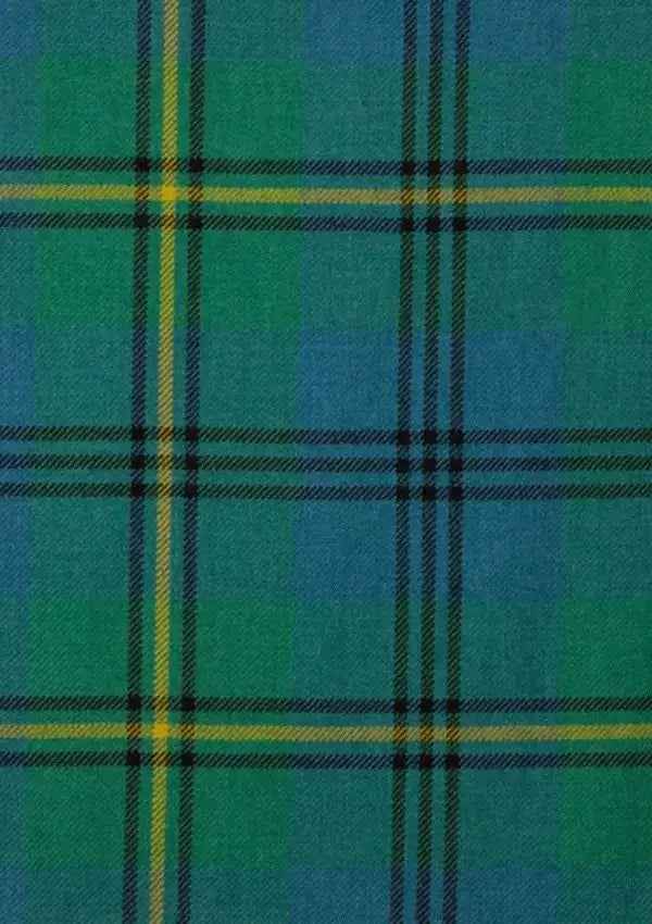 Johnston Tartan Fabric