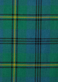 Johnston Tartan Fabric