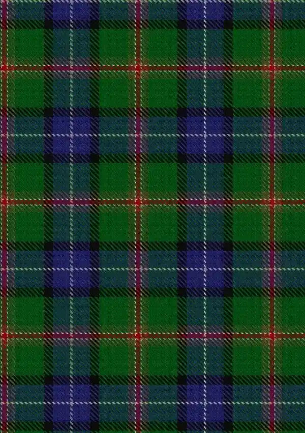 Jones Tartan Fabric