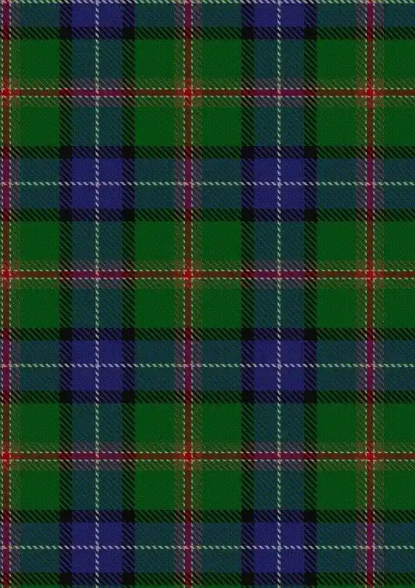 Jones Tartan Fabric