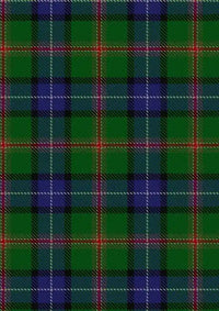 Jones Tartan Fabric