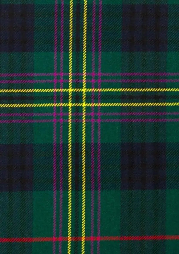 Kennedy Tartan Fabric