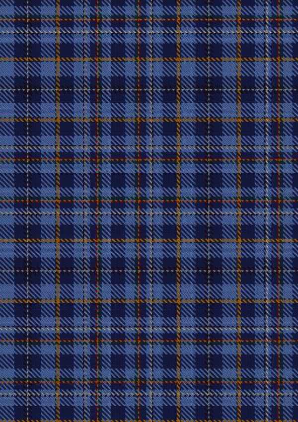 Kennewell Tartan Fabric