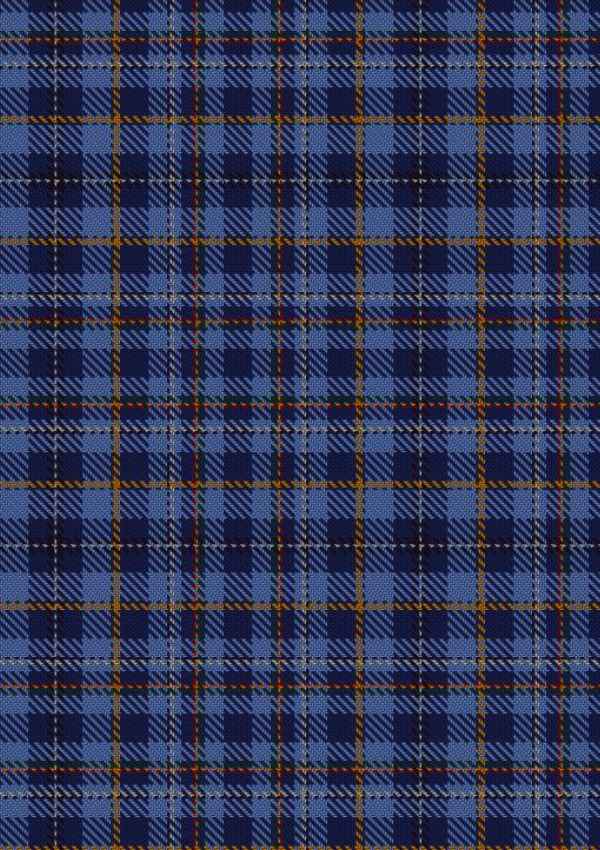 Kennewell Tartan Fabric