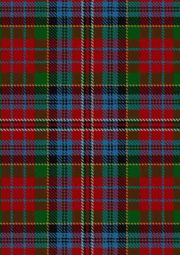 Kidd Tartan Fabric
