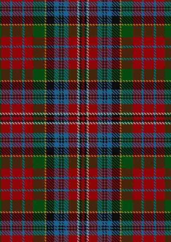 Kidd Tartan Fabric