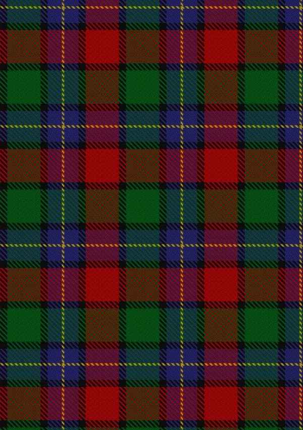 Kilgour Tartan Fabric