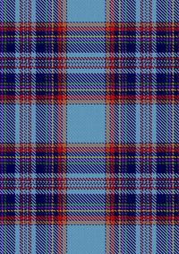  Kilpatrick School Tartan Fabric