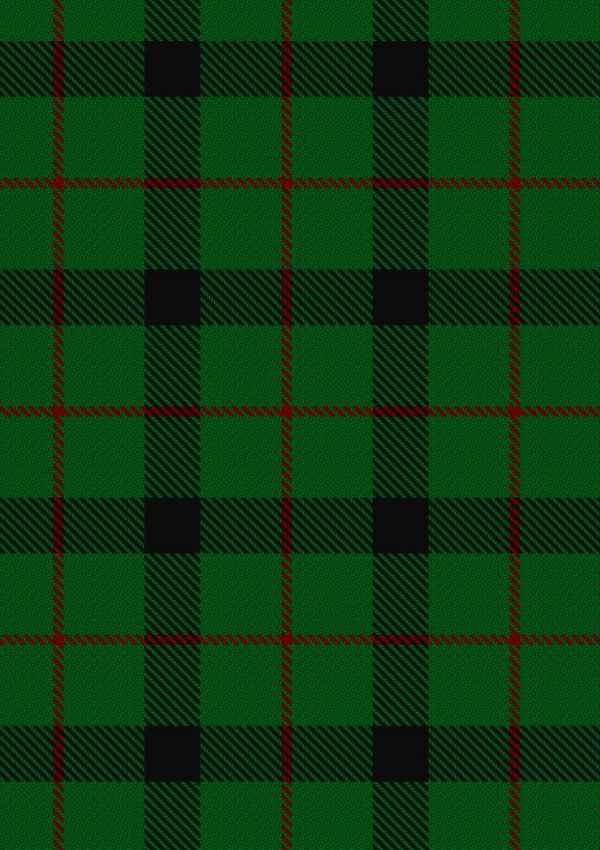  Kincaid Tartan Fabric
