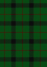  Kincaid Tartan Fabric