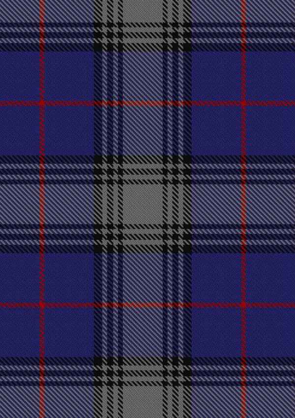 Kinnaird Tartan Fabric