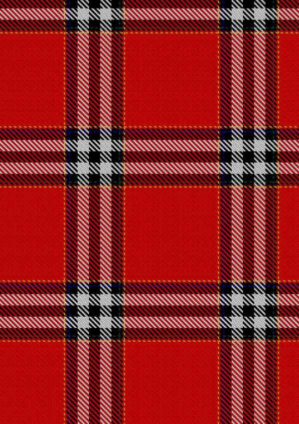  Kirkwood Tartan 