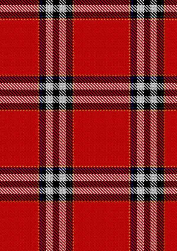  Kirkwood Tartan 