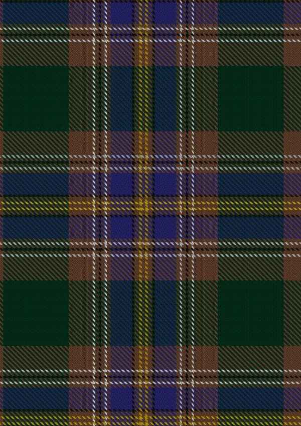 Knox Tartan Fabric
