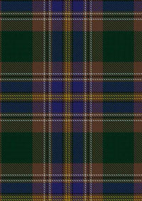 Knox Tartan Fabric