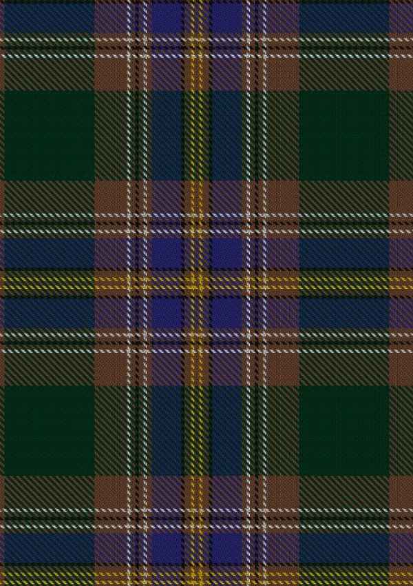 Knox Tartan Fabric