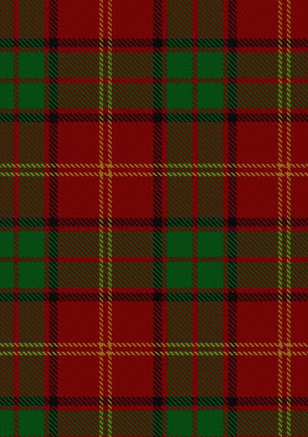  Krik Tartan Fabric
