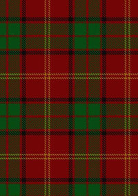  Krik Tartan Fabric