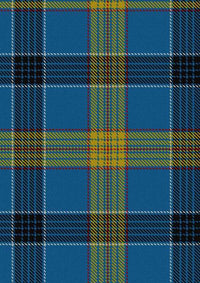  Laing Tartan Fabric