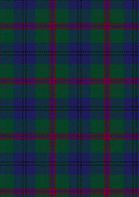 Laurie Tartan Fabric