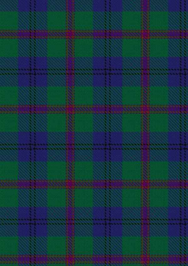  Lawrie Tartan Fabric