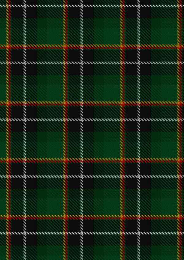 Lawson William Tartan Fabric