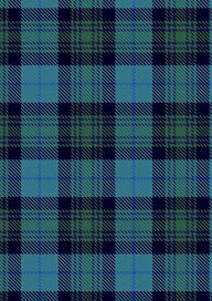  Lemania Tartan Fabric