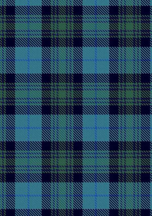  Lemania Tartan Fabric