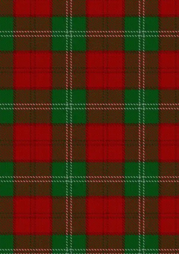 Lennox Tartan Fabric